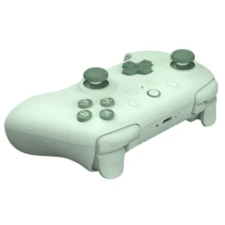 8Bitdo Ultimate 2C Trådløs håndkontrol med Hall Effect - Grøn