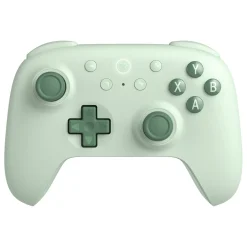8Bitdo Ultimate 2C Trådløs håndkontrol med Hall Effect - Grøn