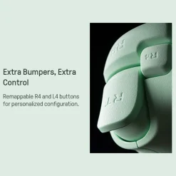 8Bitdo Ultimate 2C Trådløs håndkontrol med Hall Effect - Grøn