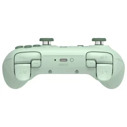 8Bitdo Ultimate 2C Trådløs håndkontrol med Hall Effect - Grøn