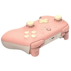 8Bitdo Ultimate 2C Trådløs håndkontrol med Hall Effect - Fersken