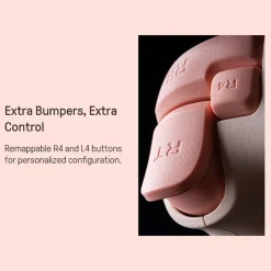 8Bitdo Ultimate 2C Trådløs håndkontrol med Hall Effect - Fersken