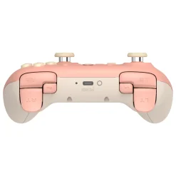 8Bitdo Ultimate 2C Trådløs håndkontrol med Hall Effect - Fersken