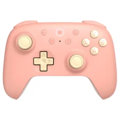 8Bitdo Ultimate 2C Trådløs håndkontrol med Hall Effect - Fersken