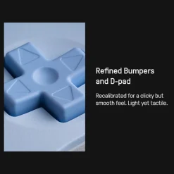 8Bitdo Ultimate 2C Trådløs håndkontrol til Nintendo Switch - Blå