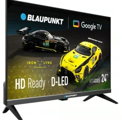 Blaupunkt 24" smart-tv HCG4000S med Google TV