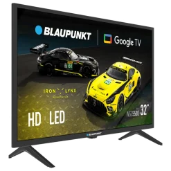 Blaupunkt Smart-TV 32 tommer med Google TV