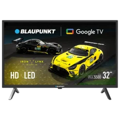 Blaupunkt Smart-TV 32 tommer med Google TV