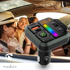 Bluetooth FM Transmitter
