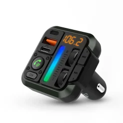 Bluetooth FM Transmitter