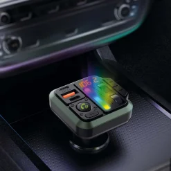 Bluetooth FM Transmitter
