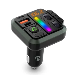 Bluetooth FM Transmitter