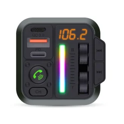 Bluetooth FM Transmitter