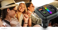 Bluetooth FM Transmitter