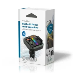 Bluetooth FM Transmitter