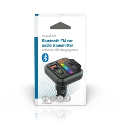 Bluetooth FM Transmitter