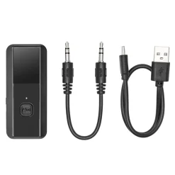 Bluetooth 5.3 HiFi musik modtager og sender