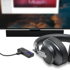 Bluetooth 5.3 HiFi musik modtager og sender