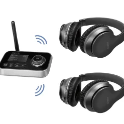 Bluetooth 5.0 lydsender/-modtager (TX/RX)