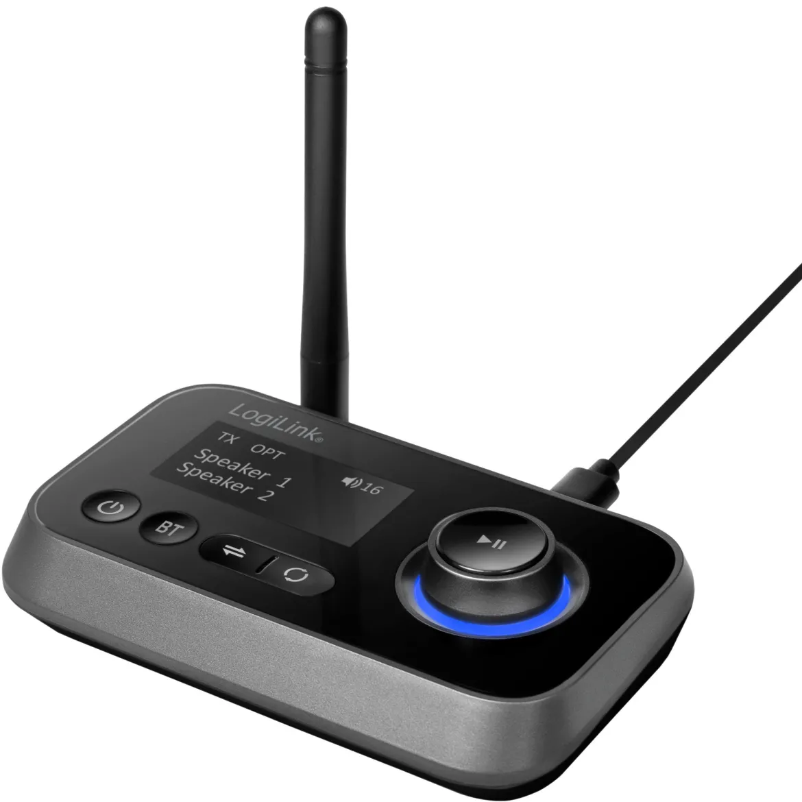 Bluetooth 5.0 lydsender/-modtager (TX/RX)