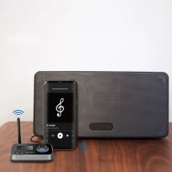 Bluetooth 5.0 lydsender/-modtager (TX/RX)