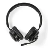 Bluetooth Nedis PC-headset - On-Ear - Stereo