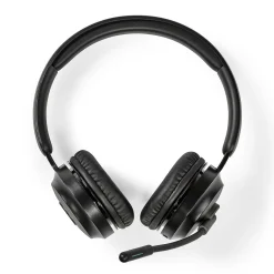 Bluetooth Nedis PC-headset - On-Ear - Stereo