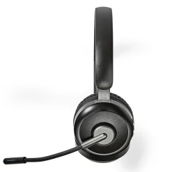Bluetooth Nedis PC-headset - On-Ear - Stereo