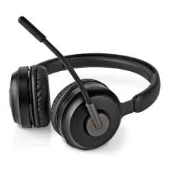 Bluetooth Nedis PC-headset - On-Ear - Stereo