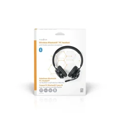 Bluetooth Nedis PC-headset - On-Ear - Stereo