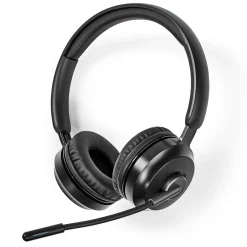 Bluetooth Nedis PC-headset - On-Ear - Stereo