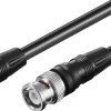 BNC-kabel 75 Ω - 1 m