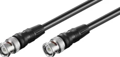 BNC-kabel 75 Ω - 1 m
