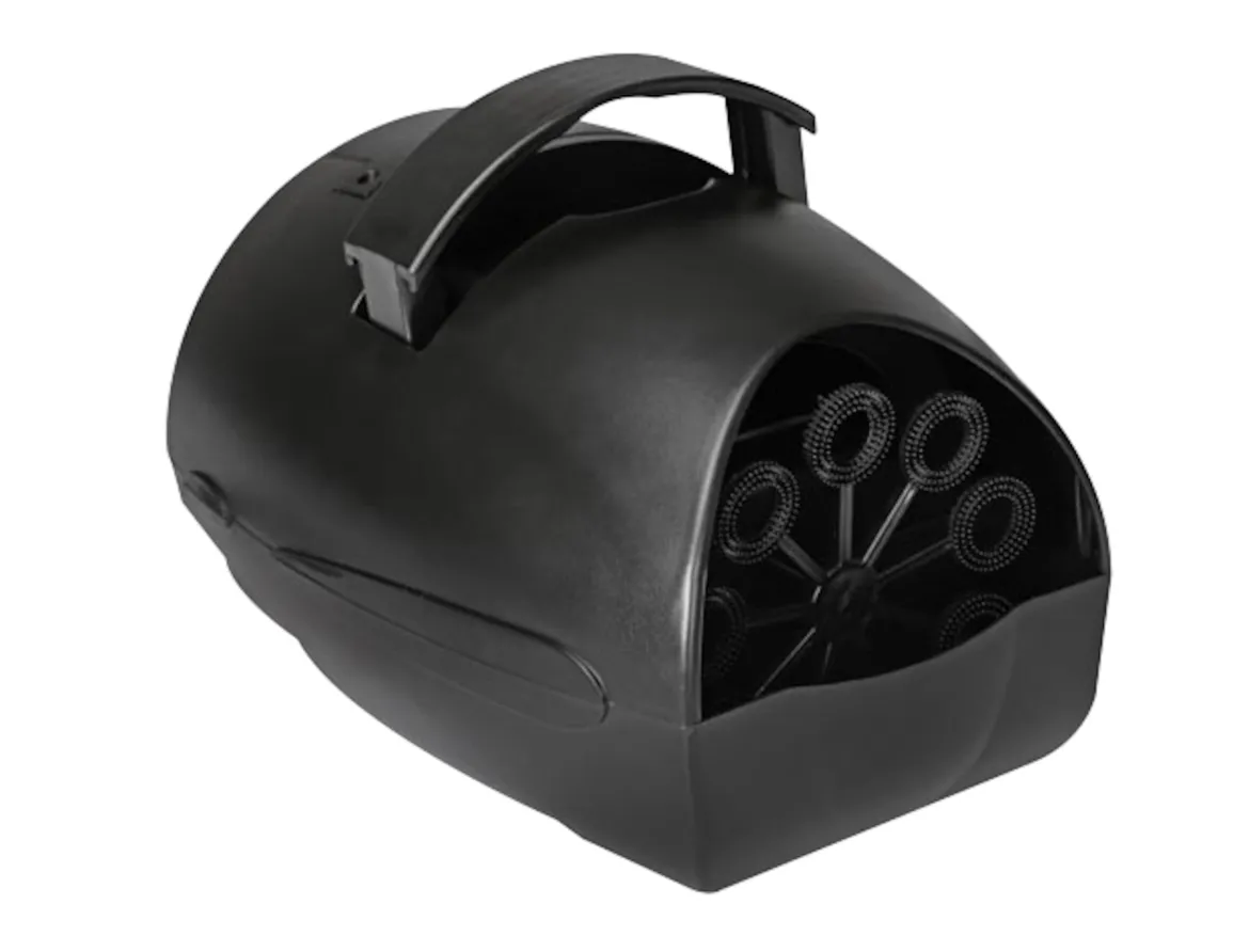 Boblemaskine