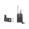 BOYA BY-WM8 Pro-K7 trådløst UHF-mikrofonsystem