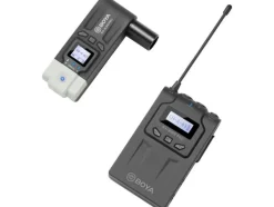 BOYA BY-WM8 Pro-K7 trådløst UHF-mikrofonsystem