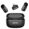 Boya mini 2 trådløst mikrofonsystem til iPhone