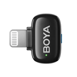Boya mini 2 trådløst mikrofonsystem til iPhone