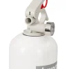 Brandslukker med pulver 1 kg - Hvid