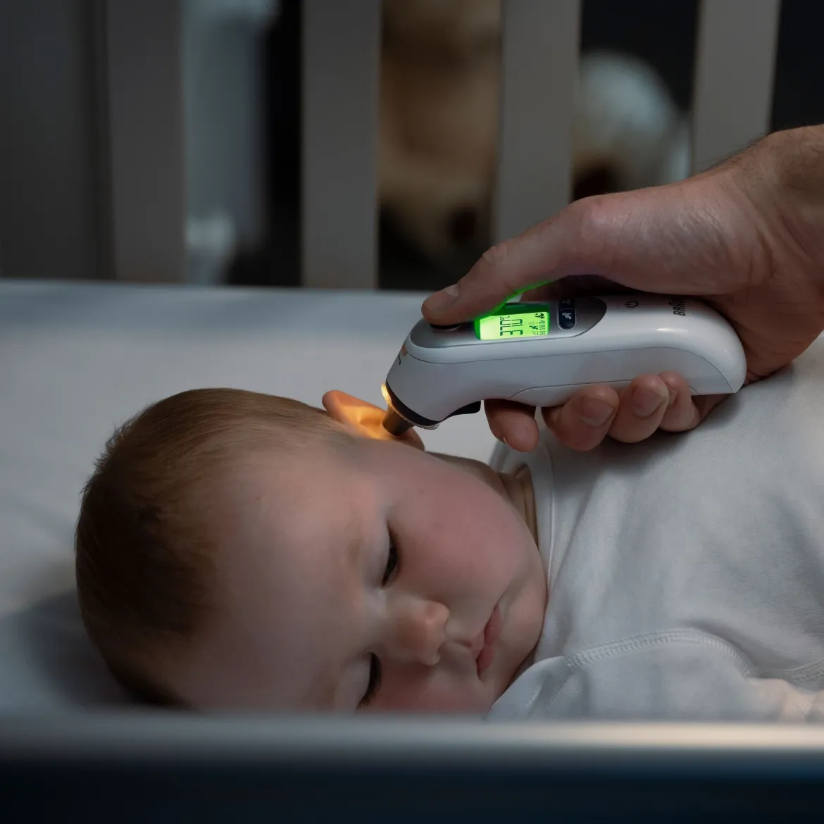 Braun Thermoscan 7+ Øretermometer