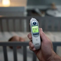 Braun Thermoscan 7+ Øretermometer