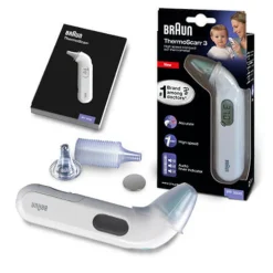 Braun Thermoscan 3 Øretermometer