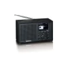 Bærbar DAB+/FM-radio med Bluetooth
