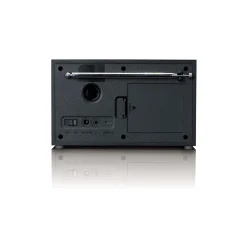 Bærbar DAB+/FM-radio med Bluetooth