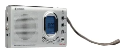 Bærbar verdensradio