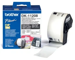 Brother Adressetiketter 38x90 mm