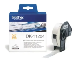 Brother DK-etiketter 17x54