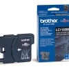Brother LC1100BK Blækpatron Sort