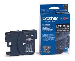 Brother LC1100BK Blækpatron Sort
