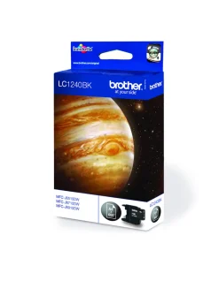 Brother LC1240BK Blækpatron Sort
